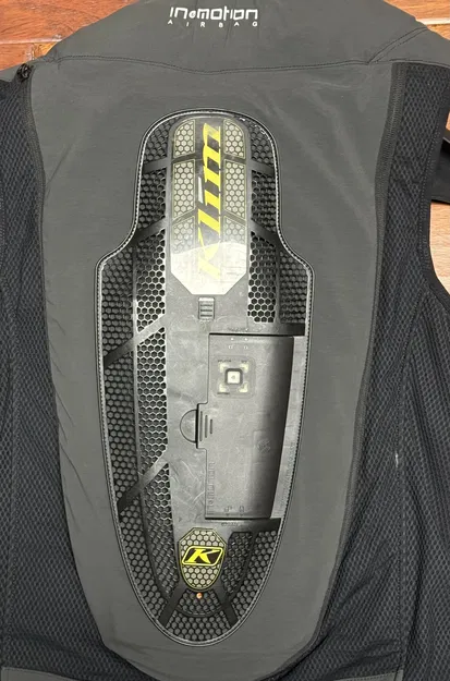 Đế Đựng Bình Khí Tủi Klim Ai-1 Airbag - Image 1