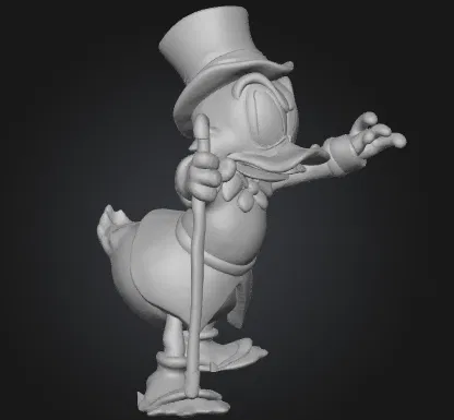 Scrooge McDuck - Image 1