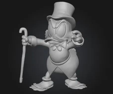 Scrooge McDuck - Image 2