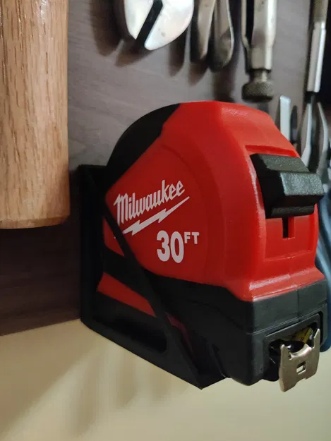 Khuôn Gắn Thước Lỗ Vi, Milwaukee 30FT - Image 1