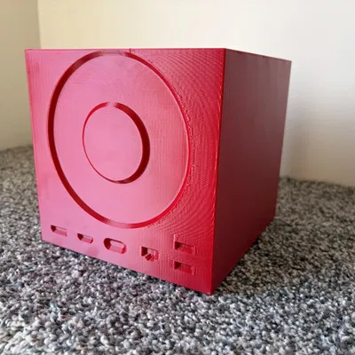 Mô hình Full-size Steam Machine kích thước thật