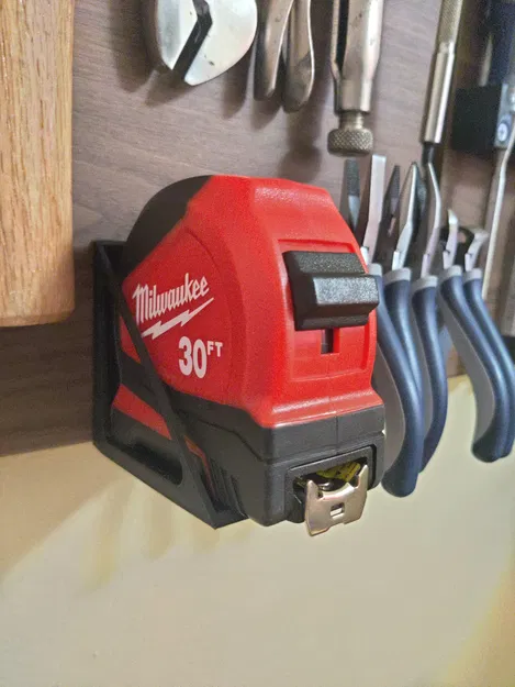 Khuôn Gắn Thước Lỗ Vi, Milwaukee 30FT - Image 3