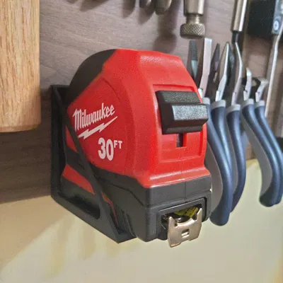 Khuôn Gắn Thước Lỗ Vi, Milwaukee 30FT