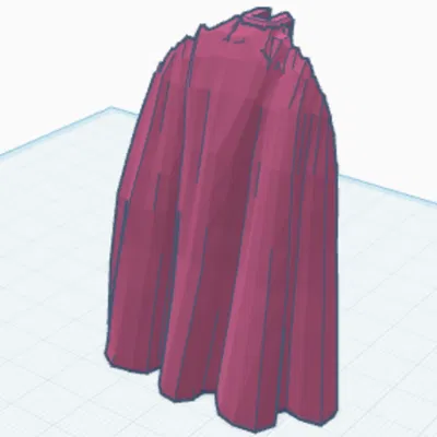 Dummy 13 - Áo Choàng (ngắn)