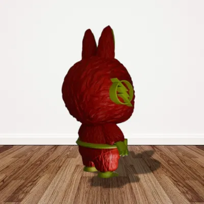 Búp bê Flash Labubu