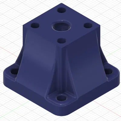 Giá đỡ động cơ ZOHD Talon GT Rebel