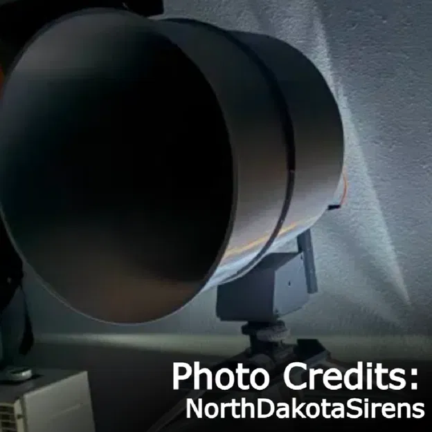 Mô hình còi ACA P-50/T-135AC thu nhỏ có thể hoạt động (Tỷ lệ 1/4) - Image 3