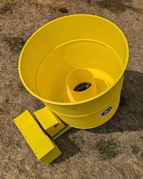 Mô hình còi ACA P-50/T-135AC thu nhỏ có thể hoạt động (Tỷ lệ 1/4) - Image 8