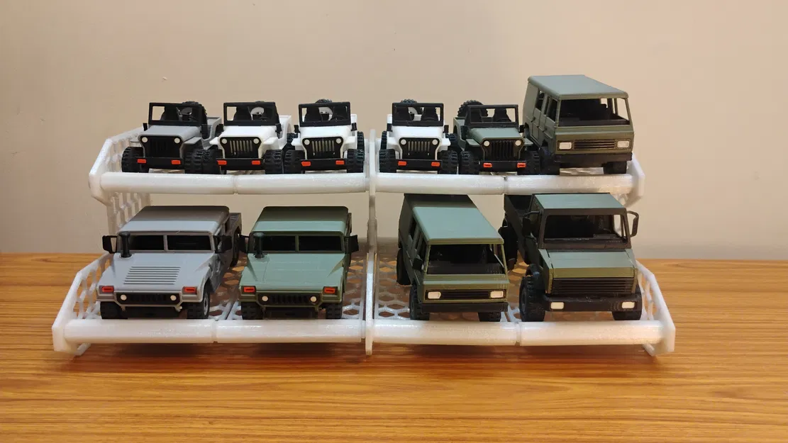 Kệ Trưng Bày Sáng Tạo Của Bạn - Image 1