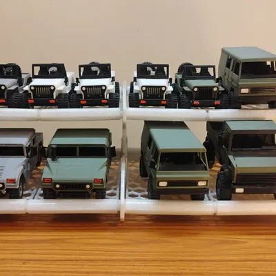 Kệ Trưng Bày Sáng Tạo Của Bạn