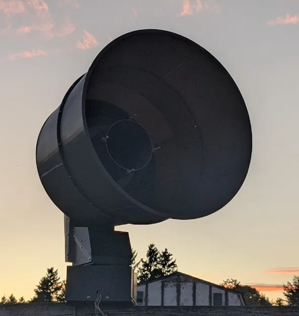 Mô hình còi ACA P-50/T-135AC thu nhỏ có thể hoạt động (Tỷ lệ 1/4) - Image 11