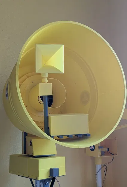 Mô hình còi ACA P-50/T-135AC thu nhỏ có thể hoạt động (Tỷ lệ 1/4) - Image 15