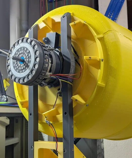 Mô hình còi ACA P-50/T-135AC thu nhỏ có thể hoạt động (Tỷ lệ 1/4) - Image 19