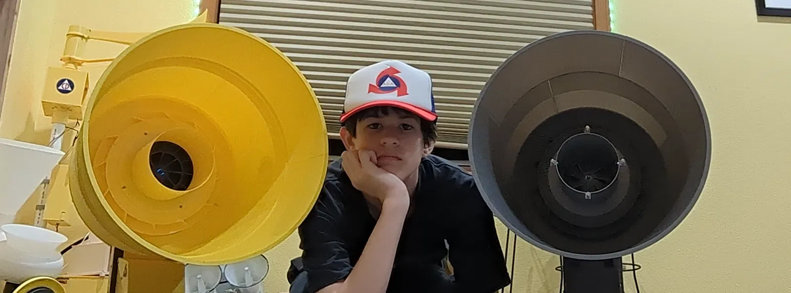 Mô hình còi ACA P-50/T-135AC thu nhỏ có thể hoạt động (Tỷ lệ 1/4) - Image 24