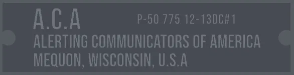 Mô hình còi ACA P-50/T-135AC thu nhỏ có thể hoạt động (Tỷ lệ 1/4) - Image 31