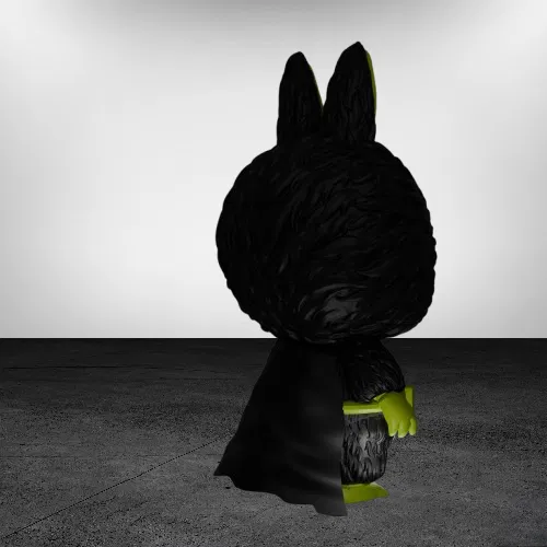 Mô hình Búp bê Batman Labubu - Image 3