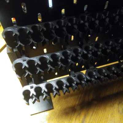 Móc nối để xếp chồng đế giữ tua vít Wera micro