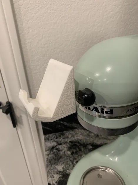 Kệ Đựng Công Thức Nấu Ăn Cho Máy Trộn Bột Kitchen Aid - Image 4