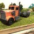 Xe tải Kenworth W900A Tỉ Lệ 1/64 - Thumbnail 1