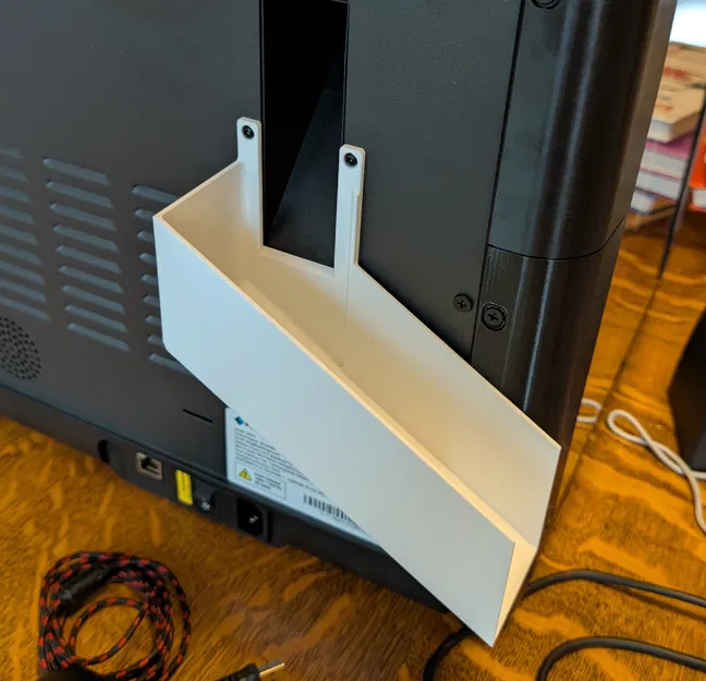 AD5X Poop Chute - Máng Hứng Phân Máy In - Image 1