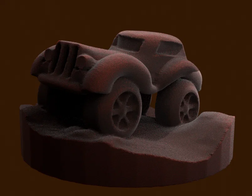 Xe Cổ - Đua Xe Hủy Diệt - Image 1