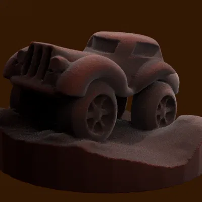 Xe Cổ - Đua Xe Hủy Diệt