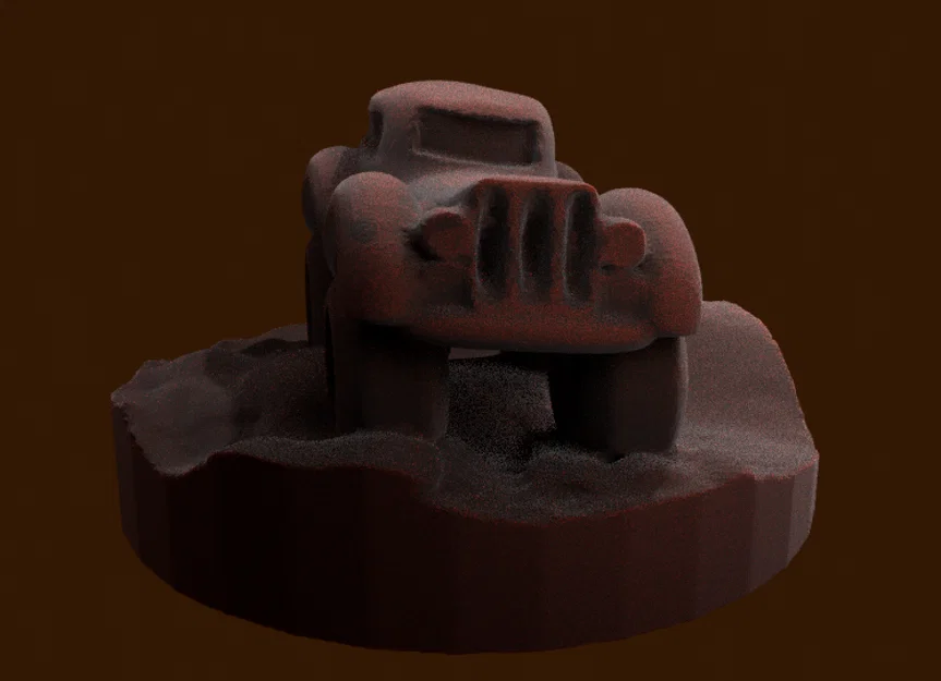 Xe Cổ - Đua Xe Hủy Diệt - Image 3