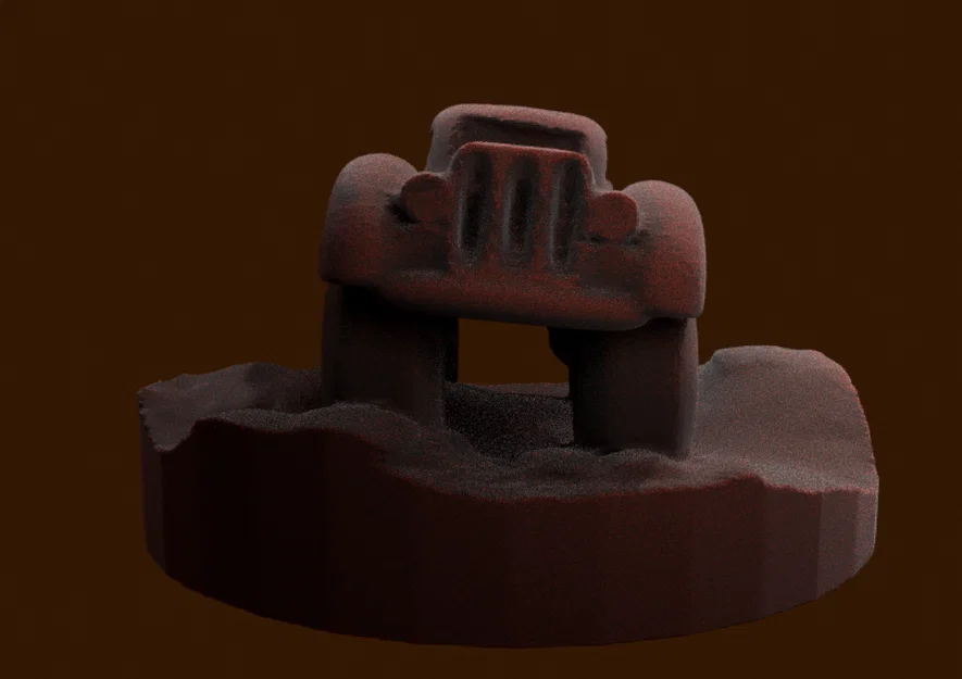 Xe Cổ - Đua Xe Hủy Diệt - Image 4