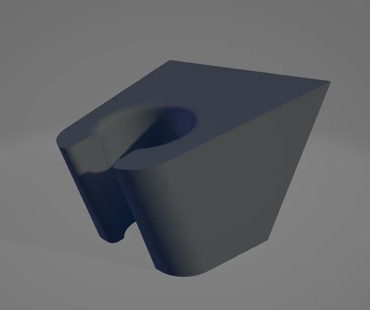 Giá đỡ vòi sen cầm tay - Image 2