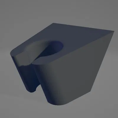 Giá đỡ vòi sen cầm tay