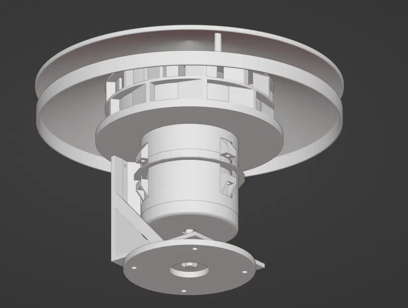 Mô hình 1/3 ACA Screamer S10 (ĐÃ SỬA LỖI!!) - Image 1