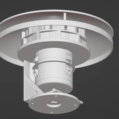 Mô hình 1/3 ACA Screamer S10 (ĐÃ SỬA LỖI!!)