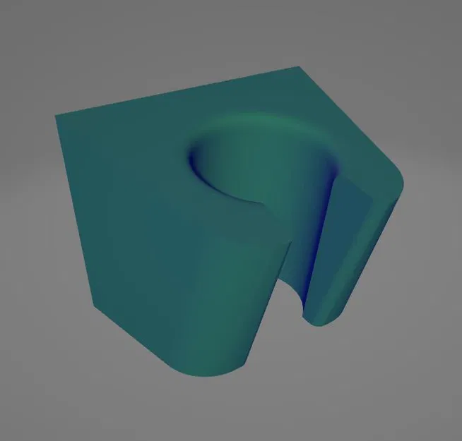 Giá đỡ vòi sen cầm tay - Image 6