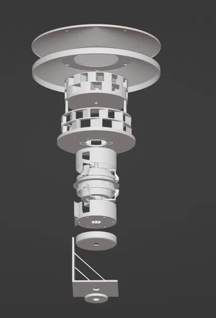 Mô hình 1/3 ACA Screamer S10 (ĐÃ SỬA LỖI!!) - Image 3