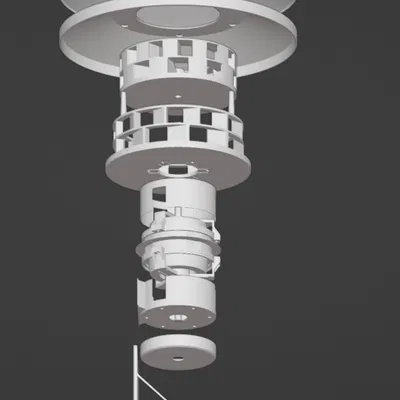 Mô hình 1/3 ACA Screamer S10 (ĐÃ SỬA LỖI!!)