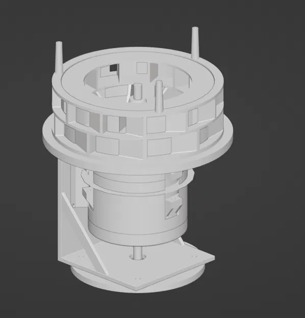 Mô hình 1/3 ACA Screamer S10 (ĐÃ SỬA LỖI!!) - Image 4