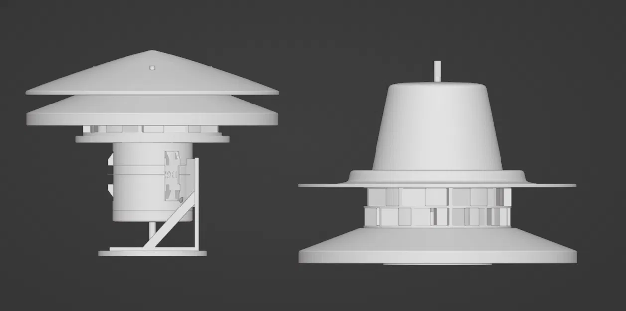 Mô hình 1/3 ACA Screamer S10 (ĐÃ SỬA LỖI!!) - Image 5