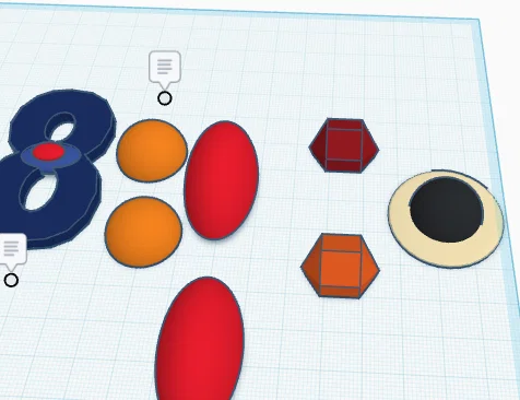 Mô hình 3D lifeofastar7 - Image 1