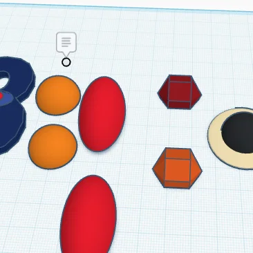 Mô hình 3D lifeofastar7