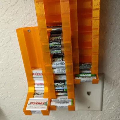 Hộp Đựng Pin 9V