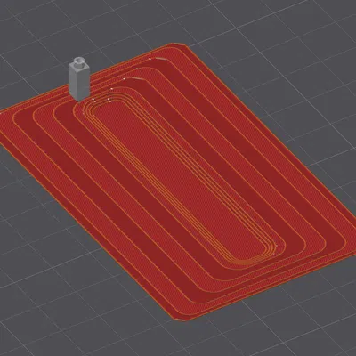 Dao gạt decal Vinyl 2.0