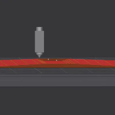 Dao gạt decal Vinyl 2.0