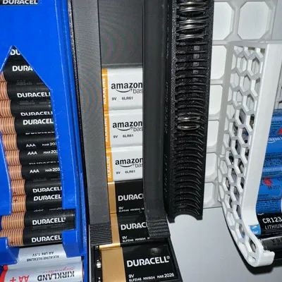 Giá Đỡ Pin 9V Đa Năng Remix