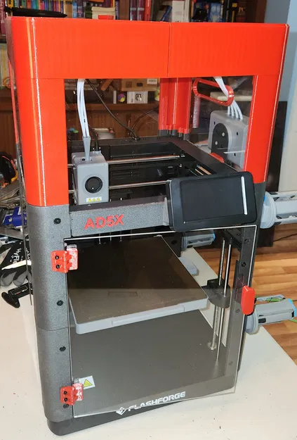 Chèn Logo - Chữ và Số cho FlashForge AD5X - Image 2