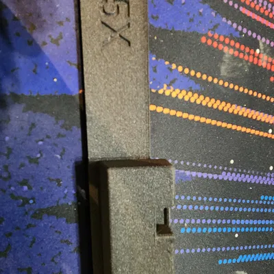 Chèn Logo - Chữ và Số cho FlashForge AD5X