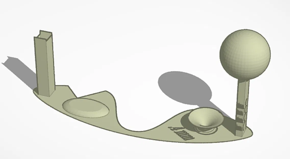 In thử nghiệm máy in 3D với lượng filament thấp - Image 1