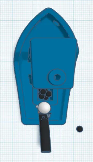 Benchy Chiến Đấu!! - Image 1