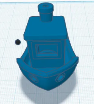 Benchy Chiến Đấu!! - Image 3