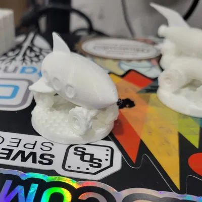 Red Rocket - Xe Đua Hầm Hố Cho Game & Trưng Bày