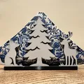 Giá Đựng Khăn Ăn – Phiên Bản Giáng Sinh - Thumbnail 3